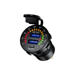 BIKETEC PRO Gniazdo Motocyklowe | ppsmoto