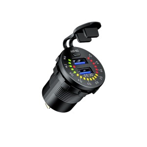 BIKETEC PRO Gniazdo Motocyklowe | ppsmoto