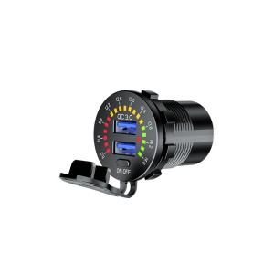 BIKETEC PRO Gniazdo Motocyklowe | ppsmoto