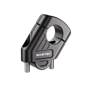BIKETEC PRO PODWYŻSZENIE KIEROWNICY ADAPTERY 28 MM ppsmoto