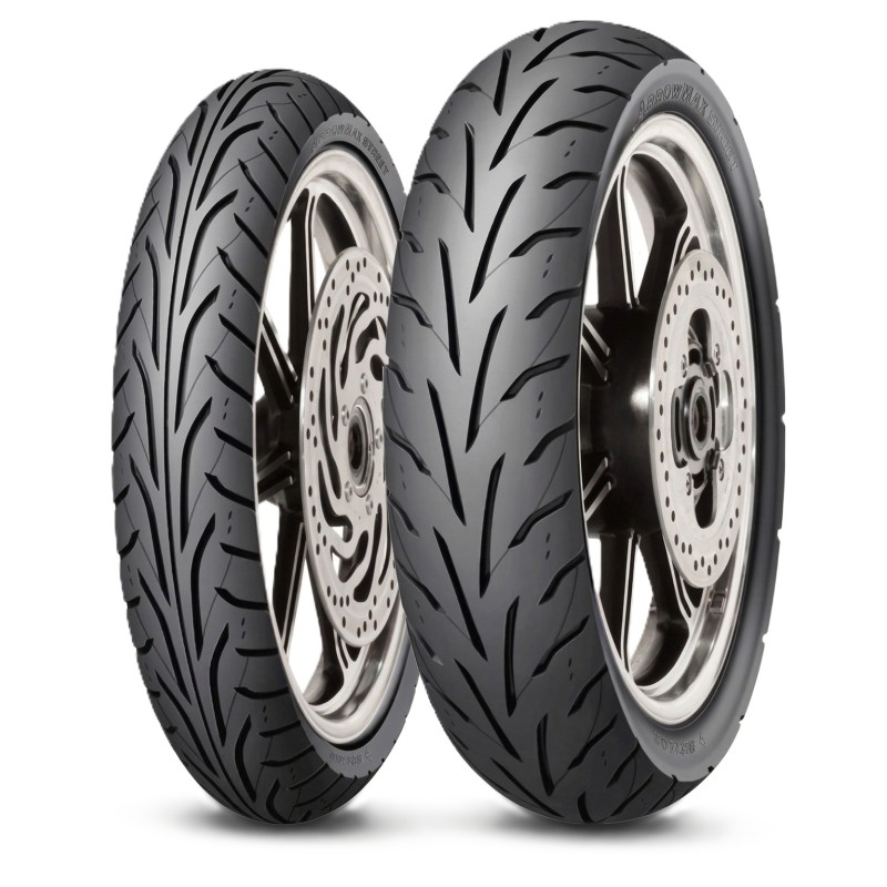 DUNLOP Opona 130/70-17 Arrowmax GT601 - ppsmoto