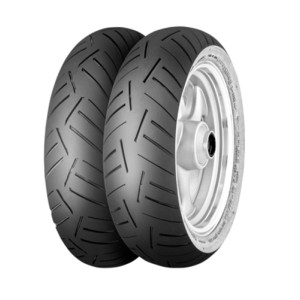 CONTINENTAL OPONA 100/90-14 CONTISCOOT - ppsmoto