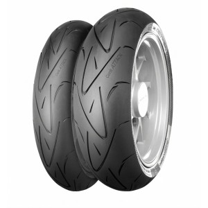 Opona CONTINENTAL 180/55ZR17 - ppsmoto