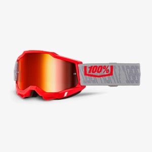 Gogle 100 PROCENT ACCURI 2 GATORBACK - ppsmoto