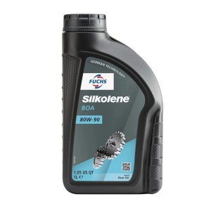 SILKOLENE FUCHS Olej 80W-90 - ppsmoto