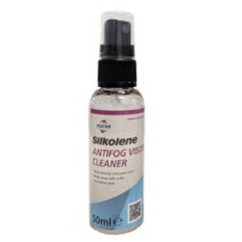 SILKOLENE ANTIFOG VISOR CLEANER 50ML | ppsmoto