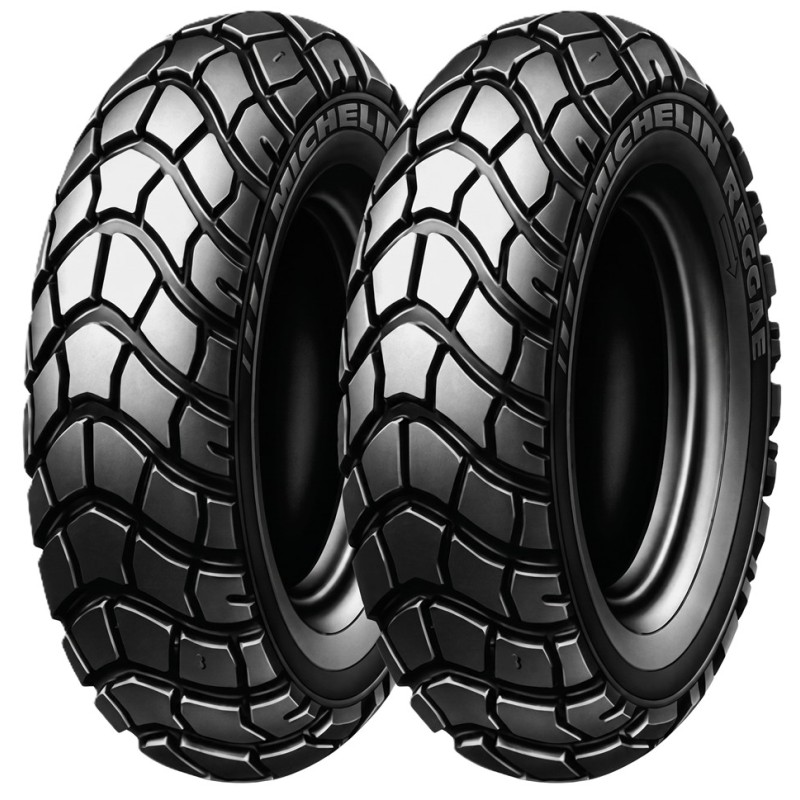 Opona MICHELIN 120/90-10 REGGAE 57J TL | ppsmoto