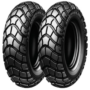 MICHELIN OPONA 130/90-10 REGGAE 61J TL - ppsmoto