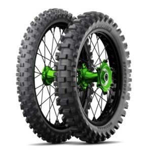 MICHELIN 120/90-18 STARCROSS 6 MEDIUM HARD w ppsmoto