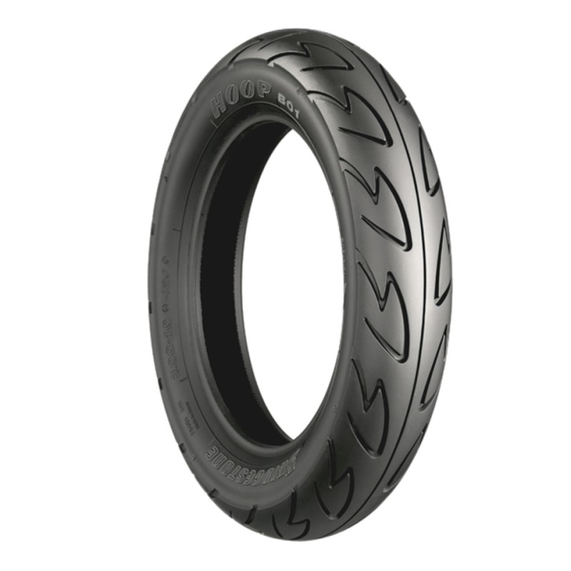 BRIDGESTONE OPONA 100/80-12 HOOP B01 56J TL LU PRZÓD/TYŁ DOT 31/2024