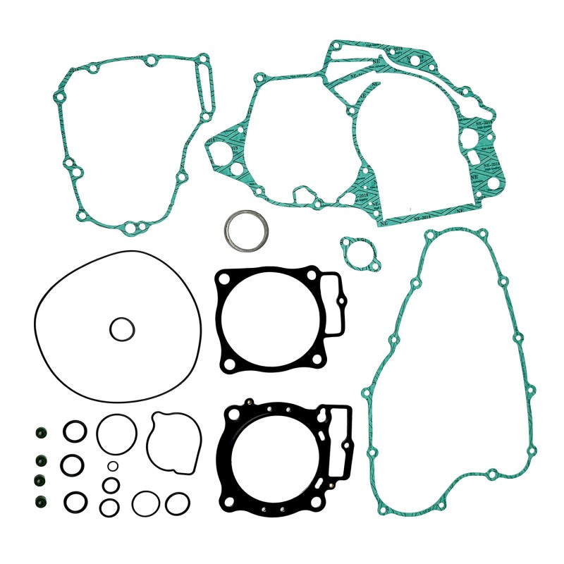 OMP KOMPLET USZCZELEK HONDA CRF 450 R \'09-\'16