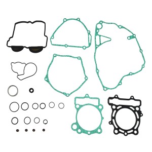 OMP KOMPLET USZCZELEK KAWASAKI KX 250 F \'09-\'16 (Z USZCZELKĄ POKRYWY ZAWOROWEJ)