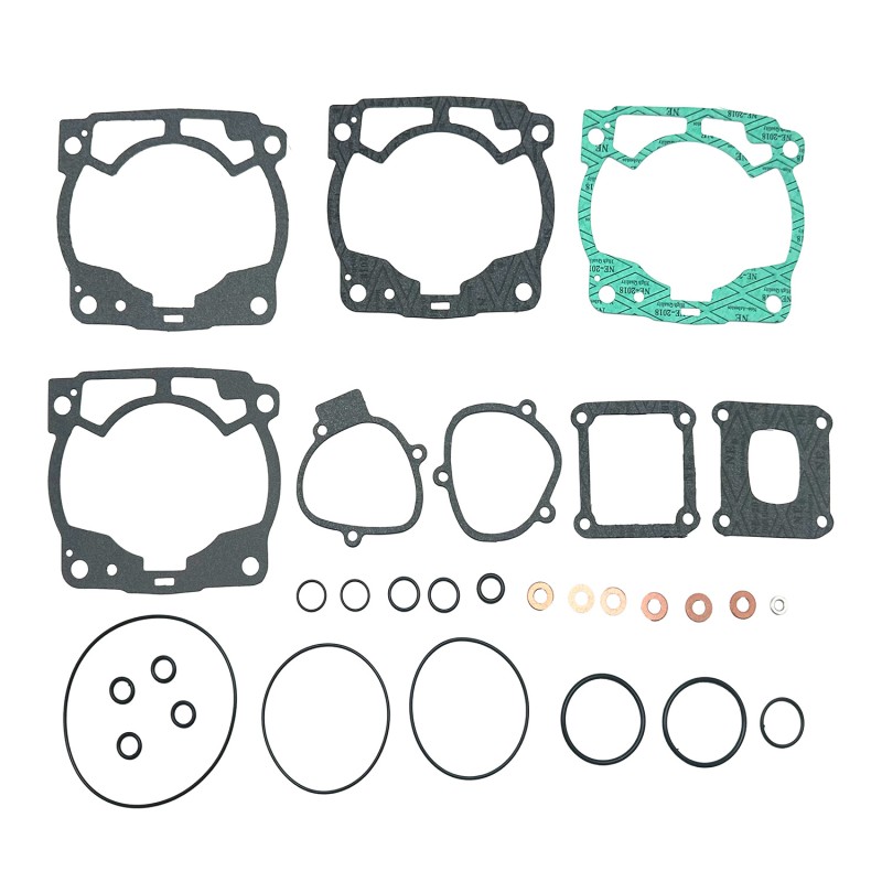 OMP USZCZELKI TOP END KTM SX 250 \'17-\'21, EXC 250 \'17-\'18, EXC 300 \'17-\'21, EXC 250/300 TPI \'18-21, HUSQVARNA TC 250 (KTM