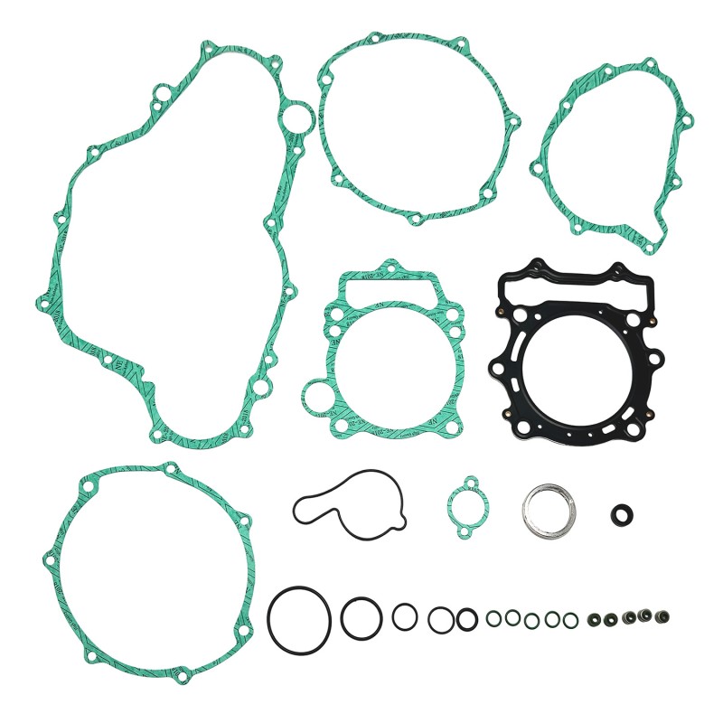 OMP KOMPLET USZCZELEK YAMAHA YZF 426 \'00-02, WRF 426 \'01-\'02