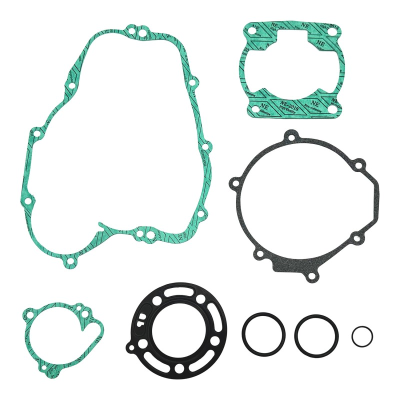 OMP KOMPLET USZCZELEK KAWASAKI KX 80 \'91-\'97