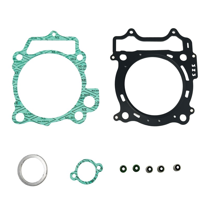 OMP USZCZELKI TOP END YAMAHA YZF 450 \'06-\'09, WRF 450 \'07-\'13