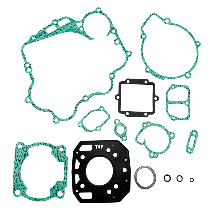 OMP KOMPLET USZCZELEK KAWASAKI KMX 125 \'86-\'03