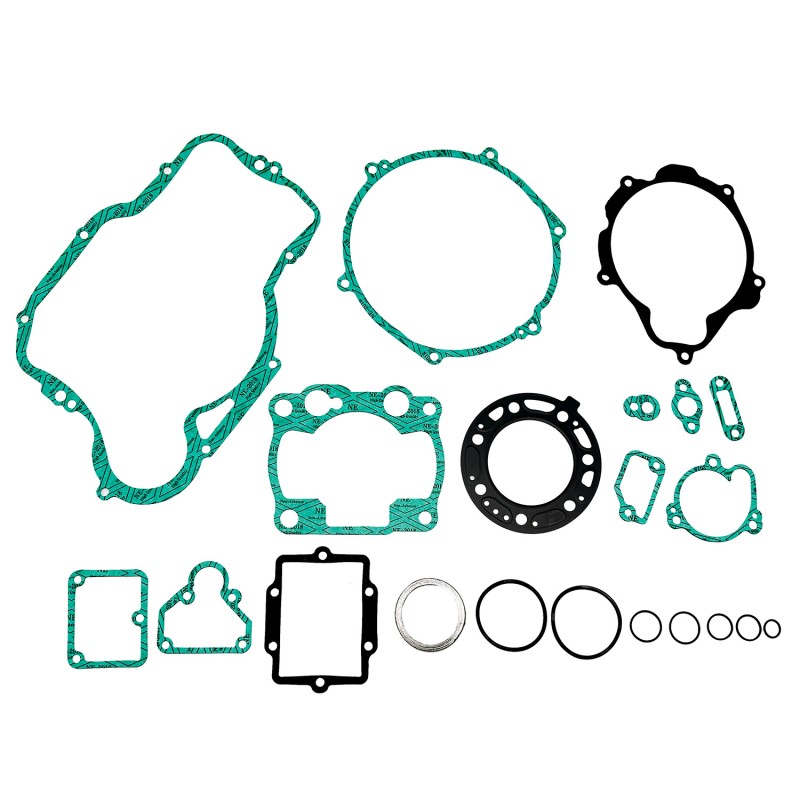 OMP KOMPLET USZCZELEK KAWASAKI KX 250 \'93-\'00