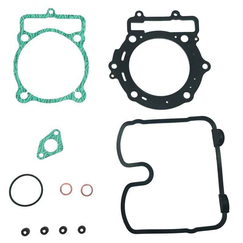 OMP USZCZELKI TOP END HUSQVARNA TE 450 \'05-\'09, TE 510 \'05-\'10 (Z USZCZELKĄ POKRYWY ZAWOROWEJ)