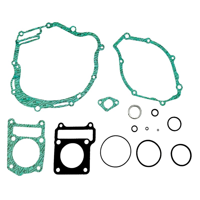 OMP KOMPLET USZCZELEK YAMAHA TTR 125 \'05-\'15, XT125 R/X \'05-\'08, YBR 125 05-14, YFM 125 RAPTOR \'11-\'13