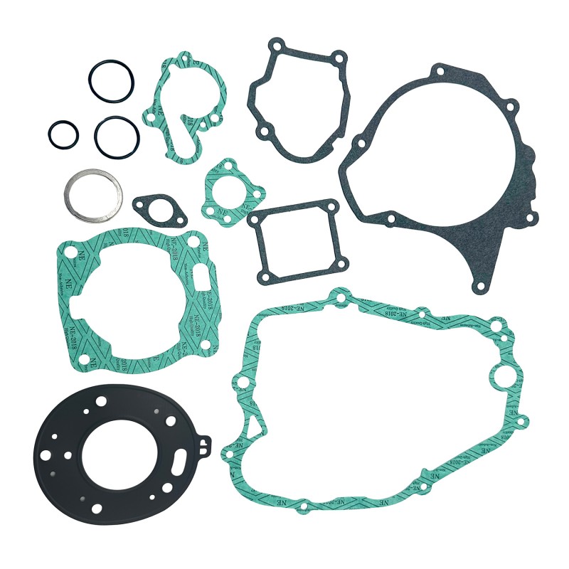 OMP KOMPLET USZCZELEK YAMAHA DT 125R/ RE, TDR 125 \'88-\'93