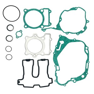 OMP KOMPLET USZCZELEK YAMAHA XT 350 \'85-\'01 (Z USZCZELKĄ POKRYWY ZAWOROWEJ)