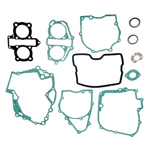 OMP KOMPLET USZCZELEK HONDA CB 250`94-`07 ,CMX 250 REBEL \'96-\'09, (Z USZCZELKĄ POKRYWY ZAWOROWEJ)