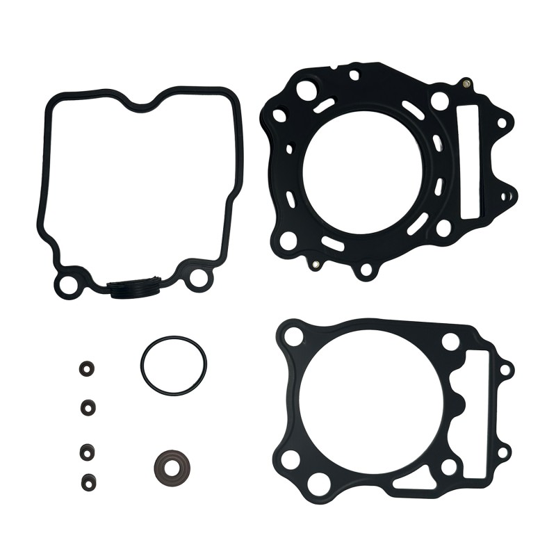 OMP USZCZELKI TOP END SUZUKI AN 400 BURGMAN \'99-\'02 (Z USZCZELKĄ POKRYWY ZAWOROWEJ)