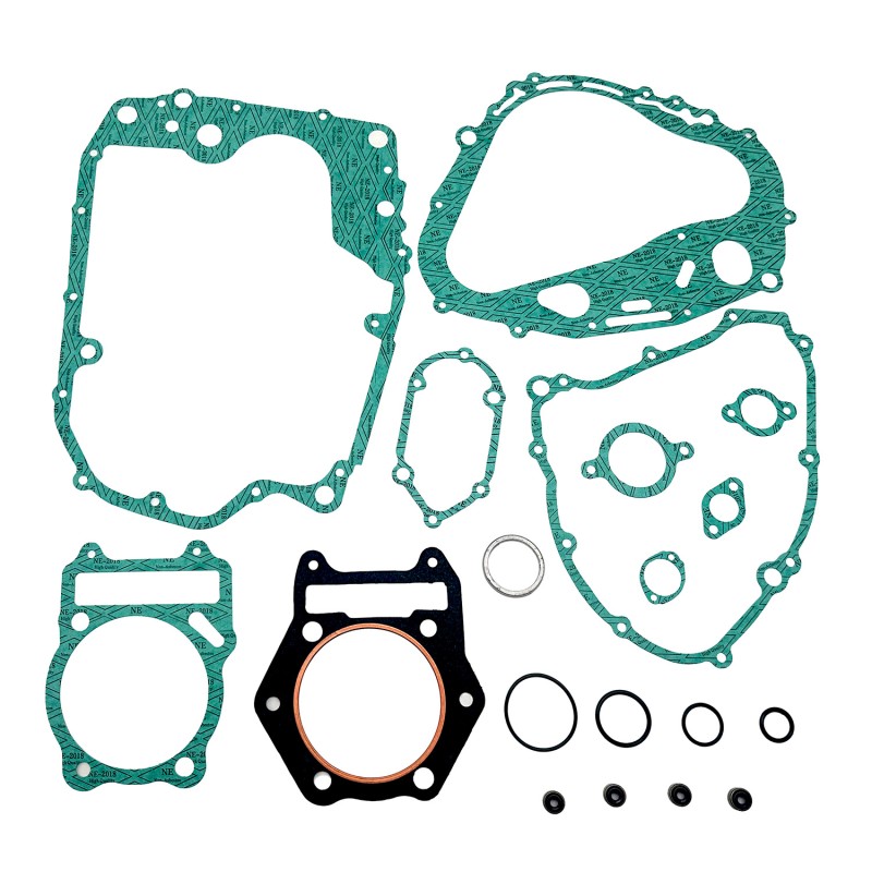 OMP KOMPLET USZCZELEK SUZUKI DR 650R/RS \'90-\'95