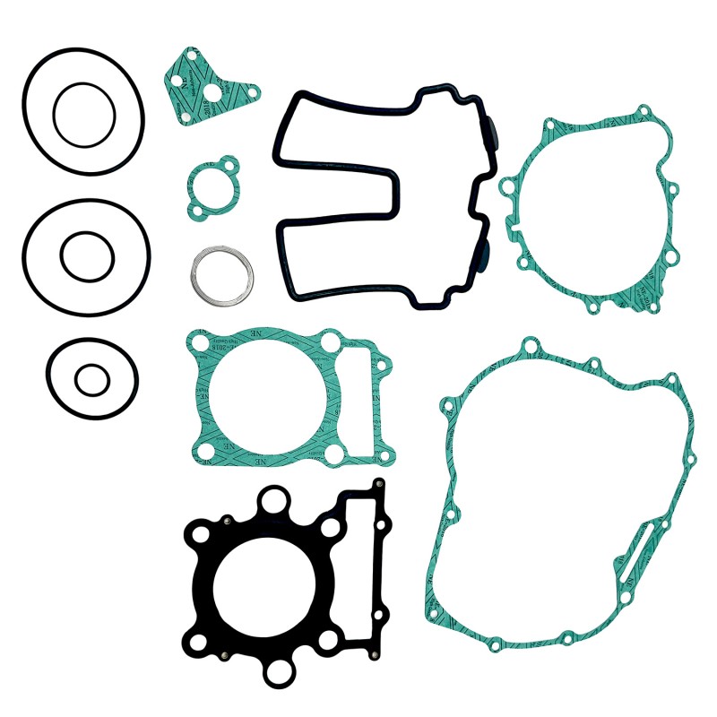 OMP KOMPLET USZCZELEK YAMAHA TTR 250 \'99-\'06 (Z USZCZELKĄ POKRYWY ZAWORÓW)