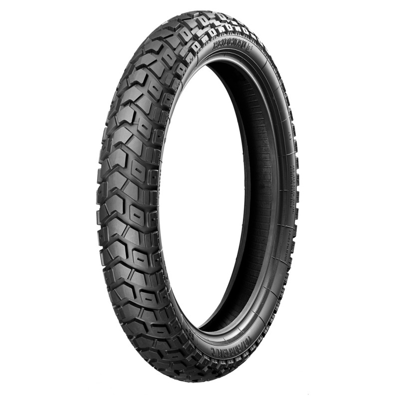 HEIDENAU OPONA 110/80B19 K60 SCOUT 59T M/C M+S PRZÓD DOT 05/2026