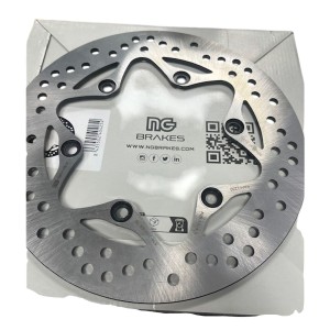NG TARCZA HAMULCOWA TYŁ YAMAHA FZS / FZR / XJ 600 / XT660 / YZF 600 THUNDERCAT / TDM 850 \'91-\'01, DUCATI MONSTER 600 / 750 / 9