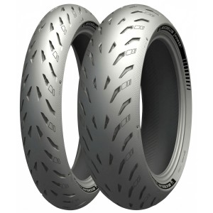 MICHELIN OPONA 160/60ZR17 POWER 5 (69W) TL M/C TYŁ DOT 15/2026