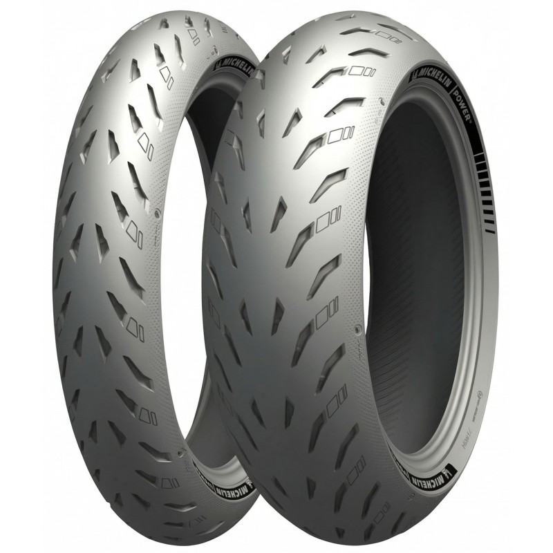 MICHELIN OPONA 160/60ZR17 POWER 5 (69W) TL M/C TYŁ DOT 15/2026