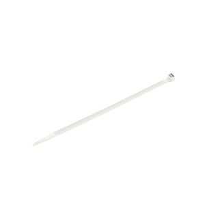 PROMX OPASKI ZACISKOWE (TRYTYTKI) 2,5X120MM KOLOR NEUTRALNY - 100 SZTUK