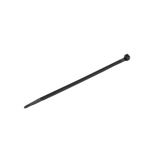 PROMX OPASKI ZACISKOWE (TRYTYTKI) 3,6X300MM KOLOR CZARNY - 100 SZTUK