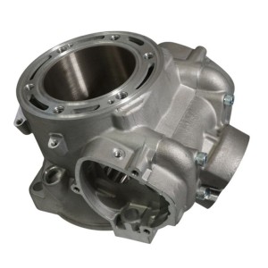 WOSSNER CYLINDER KTM SX / EXC 250 / 300 TPI \'18-\'23 STD , WTRYSK , FUEL INJECTION , 72MM NICASYL , 55730138000 , 55630038100 (