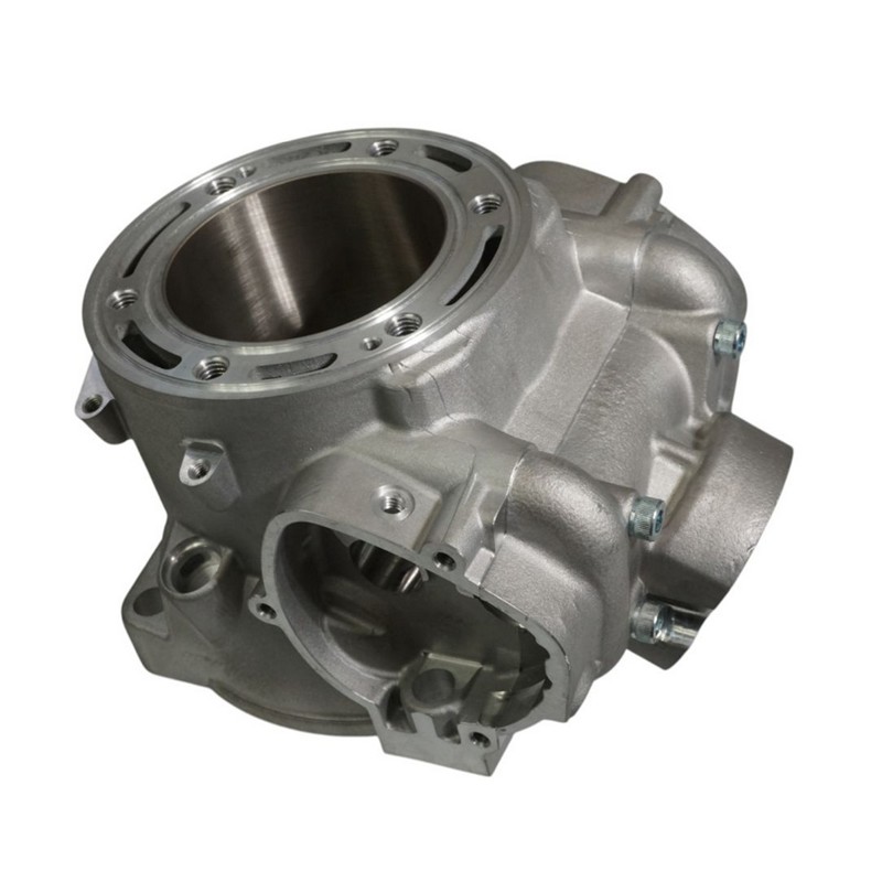 WOSSNER CYLINDER KTM SX / EXC 250 / 300 TPI \'18-\'23 STD , WTRYSK , FUEL INJECTION , 72MM NICASYL , 55730138000 , 55630038100 (