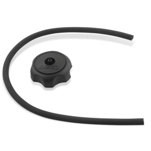 ACERBIS KOREK ZBIORNIKA ( WLEWU ) PALIWA YAMAHA YZ 250 F \'24-\'26 ( YZF 250 ), YZ 450 F \'23-\'25 ( YZF 450 ) KOLOR CZARNY