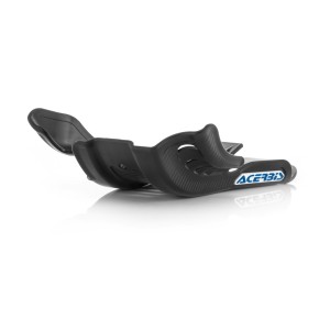 ACERBIS OSŁONA PŁYTA POD SILNIK YAMAHA YZ 250 \'05-\'26, FANTIC XX 250 \'21-\'26, XE 300 \'24-\'26 KOLOR CZARNY