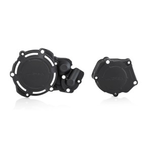 ACERBIS OSŁONY SILNIKA (OSŁONA POKRYWY / DEKLA SPRZĘGŁA I ALTERNATORA) X-POWER YAMAHA YZ 250 \'05-\'26, FANTIC XX 250 \'21-\'26 