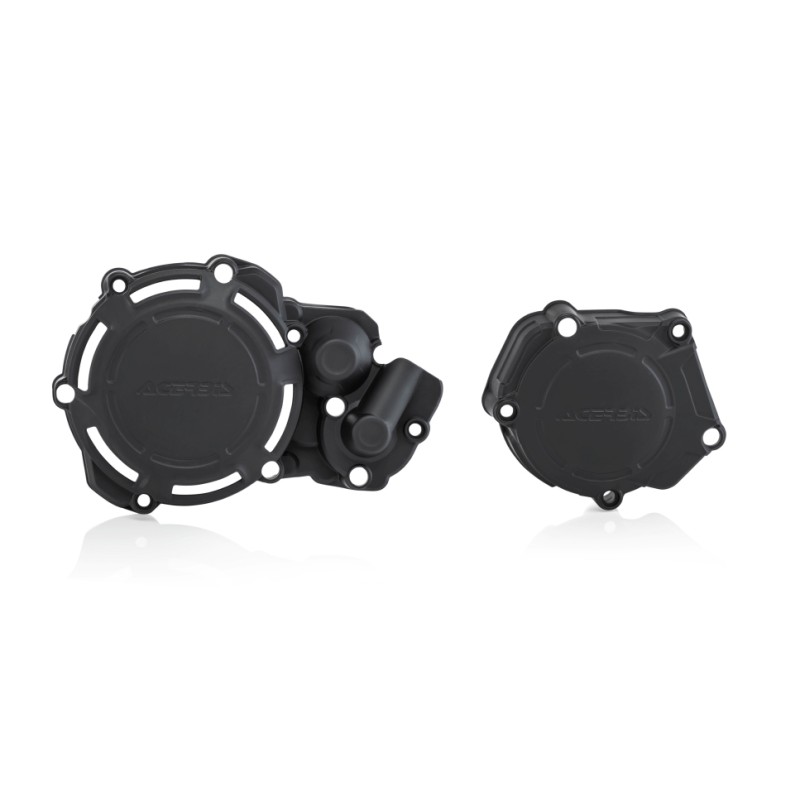 ACERBIS OSŁONY SILNIKA (OSŁONA POKRYWY / DEKLA SPRZĘGŁA I ALTERNATORA) X-POWER YAMAHA YZ 250 \'05-\'26, FANTIC XX 250 \'21-\'26 