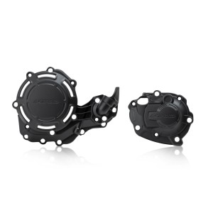 ACERBIS OSŁONY SILNIKA (OSŁONA POKRYWY / DEKLA SPRZĘGŁA I ALTERNATORA) X-POWER YAMAHA YZ 450 F \'18-\'22, YZ 450 FX \'19-\'22 ( 