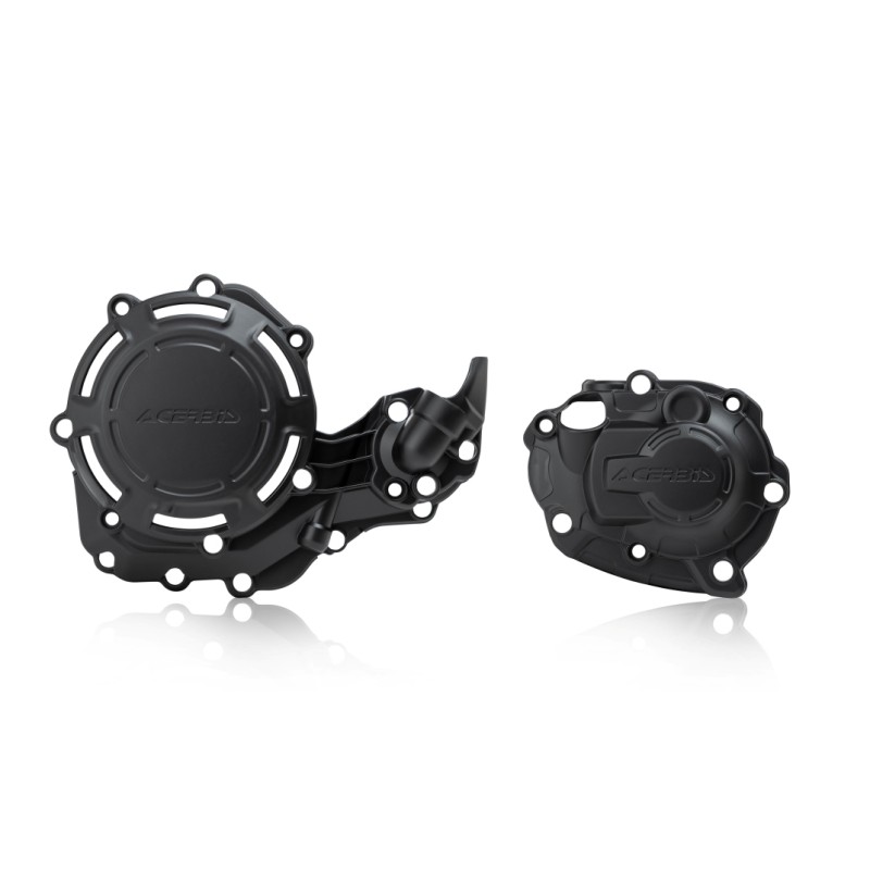 ACERBIS OSŁONY SILNIKA (OSŁONA POKRYWY / DEKLA SPRZĘGŁA I ALTERNATORA) X-POWER YAMAHA YZ 450 F \'18-\'22, YZ 450 FX \'19-\'22 ( 