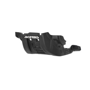 ACERBIS OSŁONA PŁYTA POD SILNIK HONDA CRF 250 L \'21-\'24, CRF 300 L \'21-\'26 KOLOR CZARNY