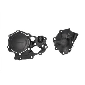 ACERBIS OSŁONY SILNIKA (OSŁONA POKRYWY / DEKLA SPRZĘGŁA I ALTERNATORA) X-POWER HONDA CRF 250 R / RX \'22-\'26, CRF 300 RX \'22-\