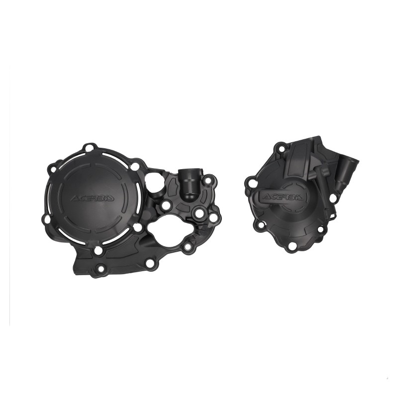 ACERBIS OSŁONY SILNIKA (OSŁONA POKRYWY / DEKLA SPRZĘGŁA I ALTERNATORA) X-POWER HONDA CRF 250 R / RX \'22-\'26, CRF 300 RX \'22-\