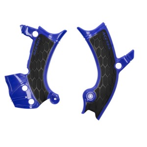 ACERBIS OSŁONY RAMY X-GRIP YAMAHA YZ 250 F \'24-\'26 ( YZF 250 ), YZ 450 F \'23-\'26 ( YZF 450 ), FANTIC XXF 250 / 450 \'26, XEF