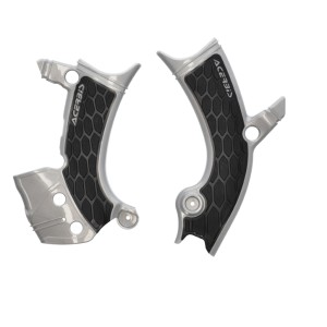 ACERBIS OSŁONY RAMY X-GRIP YAMAHA YZ 250 F \'24-\'26 ( YZF 250 ), YZ 450 F \'23-\'26 ( YZF 450 ), FANTIC XXF 250 / 450 \'26, XEF