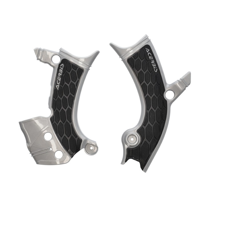 ACERBIS OSŁONY RAMY X-GRIP YAMAHA YZ 250 F \'24-\'26 ( YZF 250 ), YZ 450 F \'23-\'26 ( YZF 450 ), FANTIC XXF 250 / 450 \'26, XEF